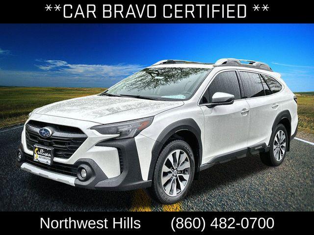 used 2023 Subaru Outback car, priced at $31,607