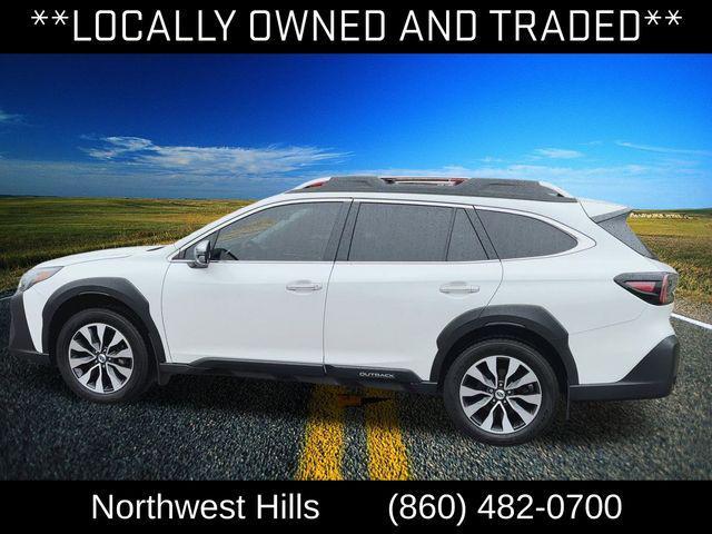 used 2023 Subaru Outback car, priced at $31,607