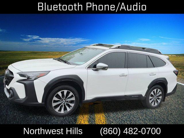 used 2023 Subaru Outback car, priced at $31,607