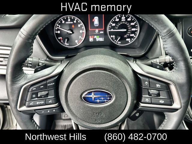 used 2023 Subaru Outback car, priced at $31,607