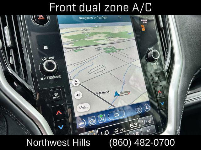 used 2023 Subaru Outback car, priced at $31,607