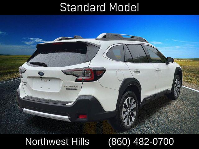used 2023 Subaru Outback car, priced at $31,607