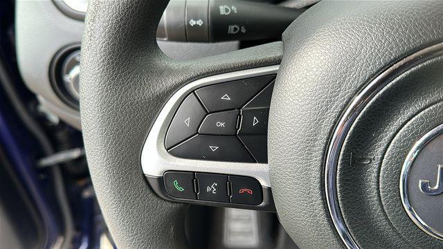 used 2020 Jeep Renegade car, priced at $14,526