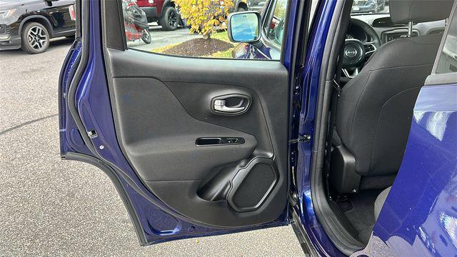 used 2020 Jeep Renegade car, priced at $14,526