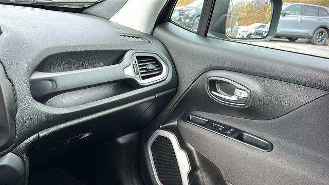 used 2020 Jeep Renegade car, priced at $14,526