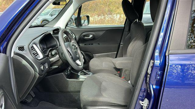 used 2020 Jeep Renegade car, priced at $14,526