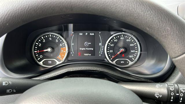 used 2020 Jeep Renegade car, priced at $14,526