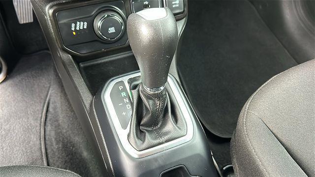 used 2020 Jeep Renegade car, priced at $14,526