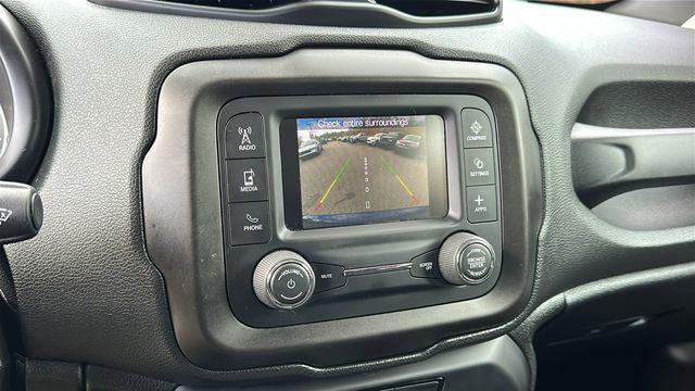 used 2020 Jeep Renegade car, priced at $14,526