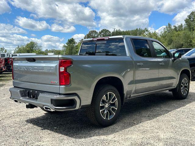 new 2026 Chevrolet Silverado 1500 car, priced at $65,220