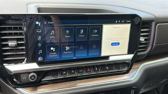 new 2026 Chevrolet Silverado 1500 car, priced at $65,220
