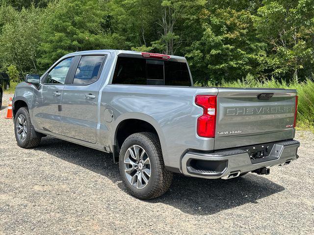 new 2026 Chevrolet Silverado 1500 car, priced at $65,220