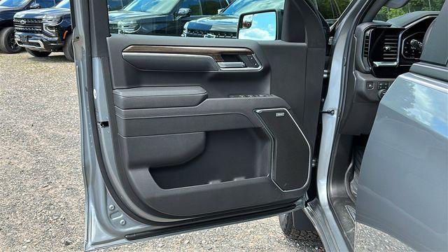 new 2026 Chevrolet Silverado 1500 car, priced at $65,220