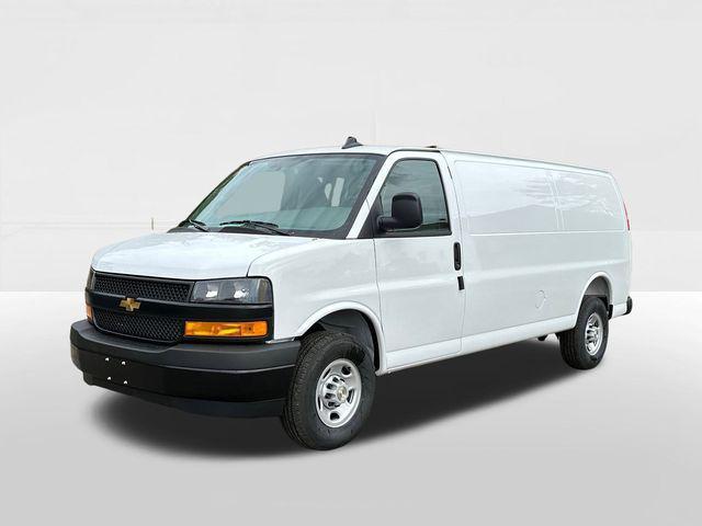 new 2025 Chevrolet Express 2500 car, priced at $48,855