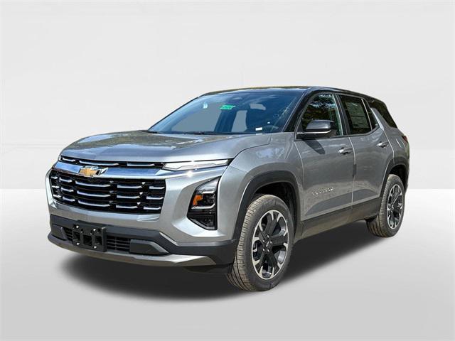 new 2025 Chevrolet Equinox car, priced at $32,715