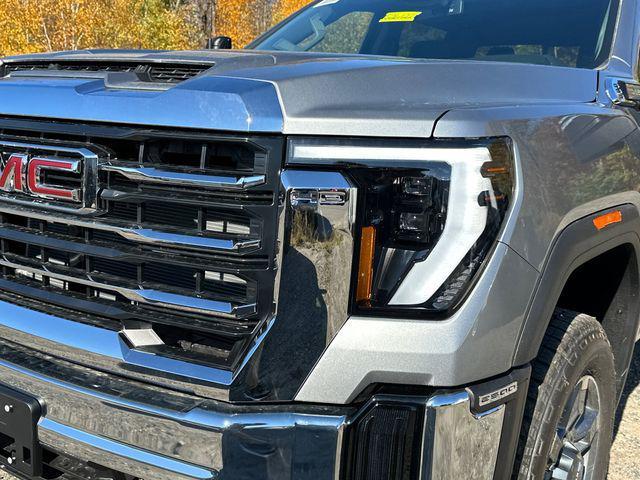 new 2026 GMC Sierra 2500 car, priced at $64,990