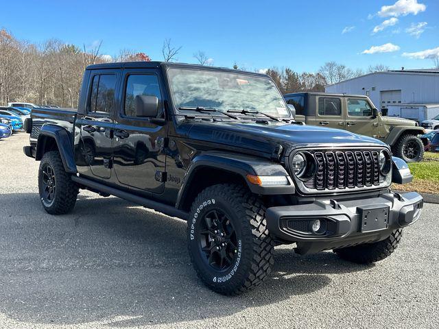 new 2026 Jeep Gladiator car, priced at $50,014