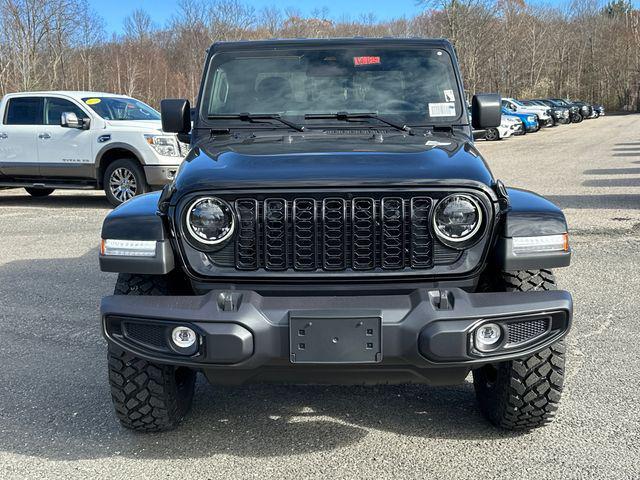 new 2026 Jeep Gladiator car, priced at $50,014
