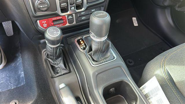 new 2026 Jeep Gladiator car, priced at $50,014