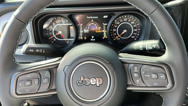 new 2026 Jeep Gladiator car, priced at $50,014