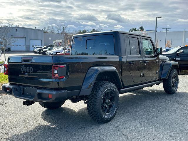 new 2026 Jeep Gladiator car, priced at $50,014