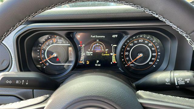 new 2026 Jeep Gladiator car, priced at $50,014