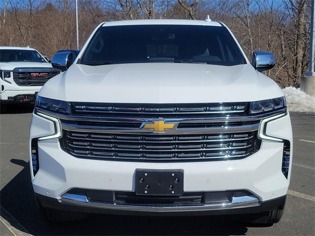 new 2024 Chevrolet Tahoe car, priced at $73,735