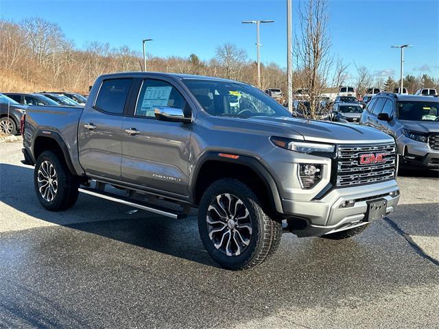 new 2024 GMC Canyon car, priced at $54,705