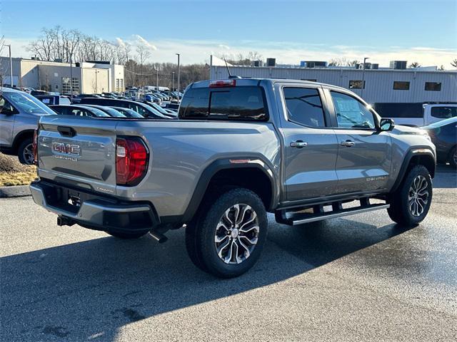 new 2024 GMC Canyon car, priced at $54,705