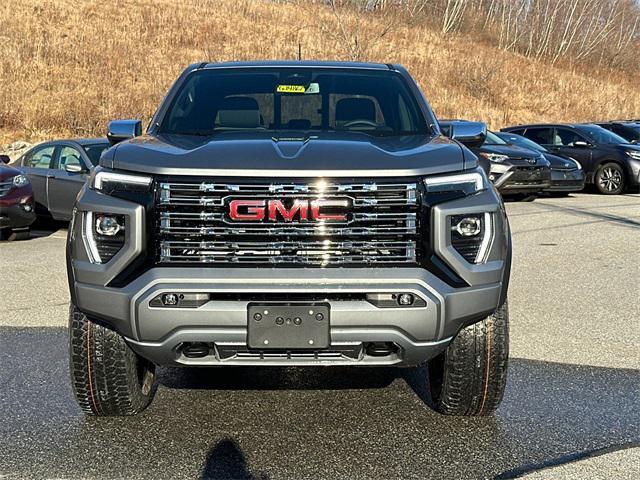 new 2024 GMC Canyon car, priced at $54,705