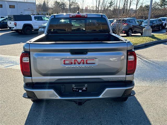 new 2024 GMC Canyon car, priced at $54,705