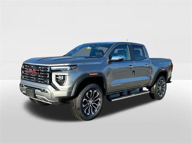 new 2024 GMC Canyon car, priced at $54,705