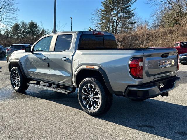 new 2024 GMC Canyon car, priced at $54,705