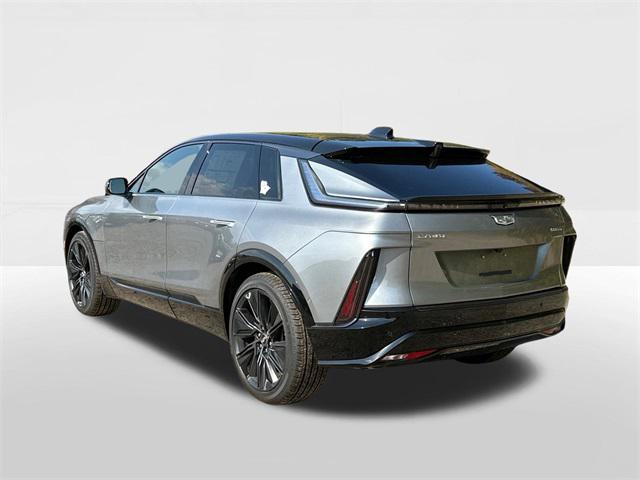 new 2024 Cadillac LYRIQ car, priced at $66,270