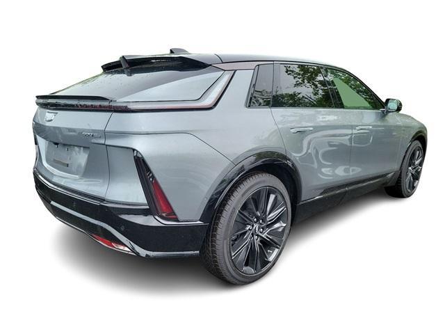 new 2024 Cadillac LYRIQ car, priced at $75,770