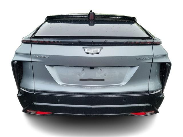 new 2024 Cadillac LYRIQ car, priced at $75,770