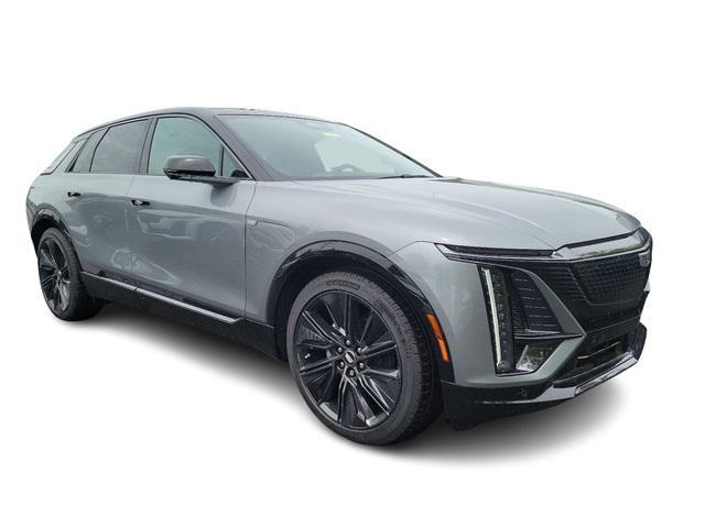 new 2024 Cadillac LYRIQ car, priced at $61,770