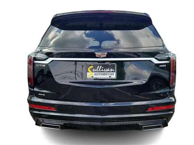 new 2024 Cadillac XT6 car, priced at $61,215