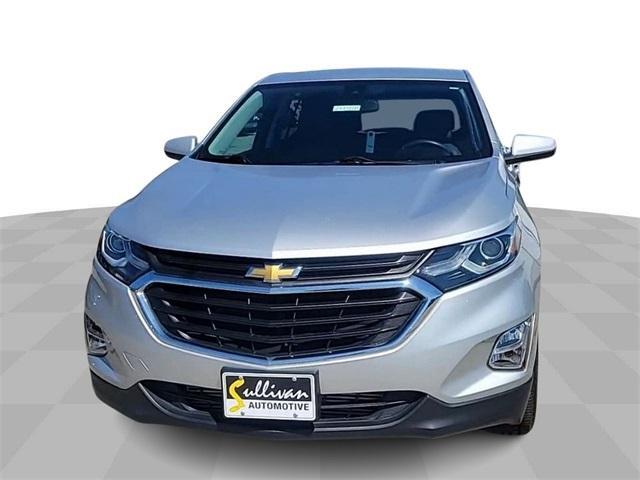 used 2020 Chevrolet Equinox car, priced at $20,271