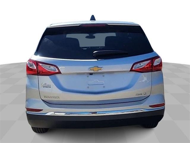 used 2020 Chevrolet Equinox car, priced at $20,271