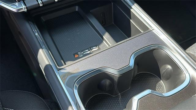 new 2025 GMC Acadia car, priced at $47,140