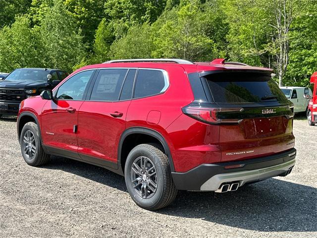 new 2025 GMC Acadia car, priced at $47,140