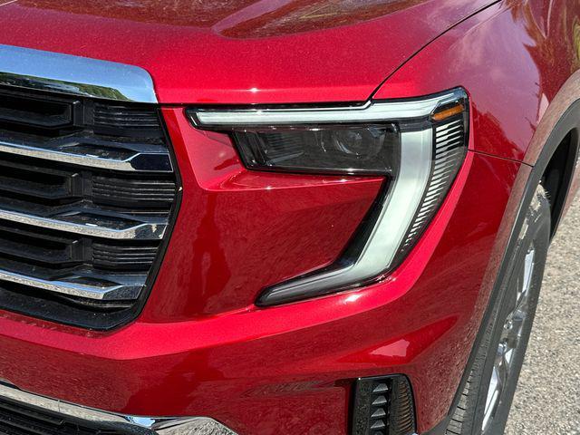 new 2025 GMC Acadia car, priced at $45,140
