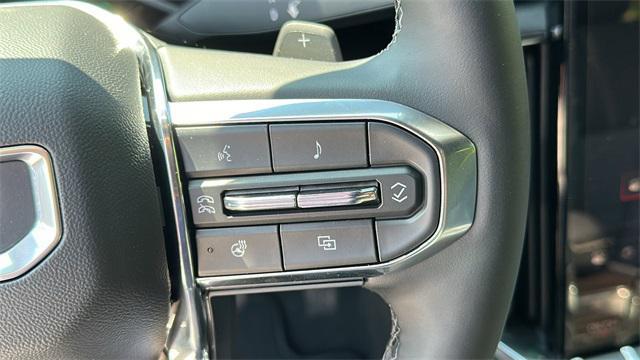 new 2025 GMC Acadia car, priced at $47,140