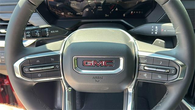 new 2025 GMC Acadia car, priced at $47,140