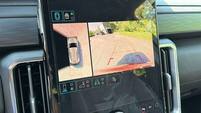 new 2025 GMC Acadia car, priced at $45,140