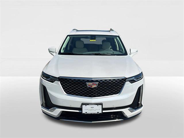 new 2025 Cadillac XT6 car, priced at $59,865