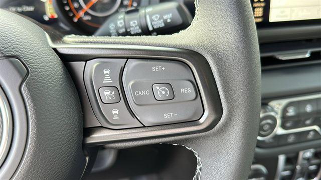 new 2026 Jeep Wrangler car, priced at $60,499