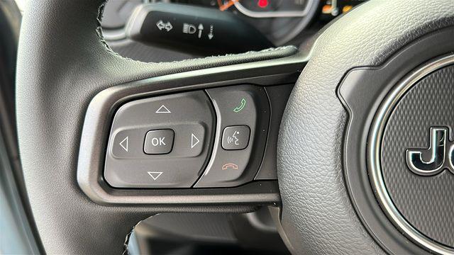 new 2026 Jeep Wrangler car, priced at $60,499