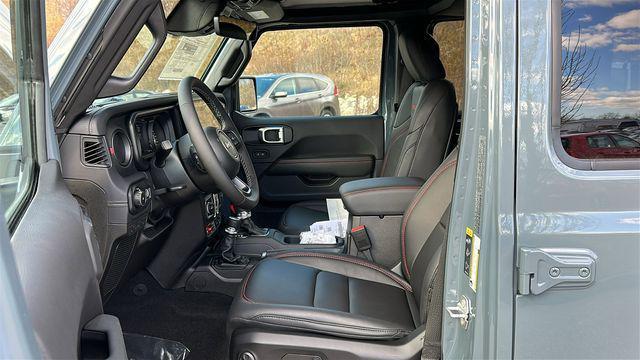 new 2026 Jeep Wrangler car, priced at $60,499